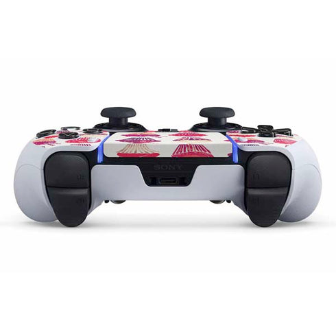 Cat Coq Cupcakes PS5 DualSense Edge Pro Controller Skin