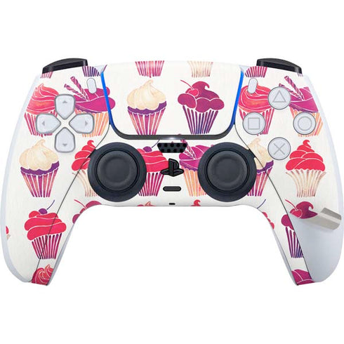 Cupcakes by Cat Coq PS5 Pro Bundle Skin