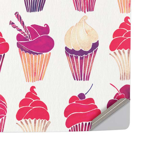 Cupcakes by Cat Coq PS5 Pro Console Skin