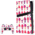 Cupcakes by Cat Coq PS5 Pro Disk Bundle Skin