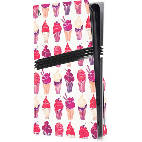 Cupcakes by Cat Coq PlayStation PS5 Skins