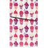 Cupcakes by Cat Coq PS5 Slim Digital Edition Console Skin