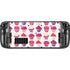 Cat Coq Cupcakes Steam Deck Handheld Gaming Computer Skin