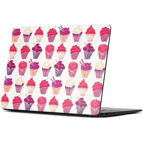 Cupcakes by Cat Coq Surface Laptop 7 13.8in Skin