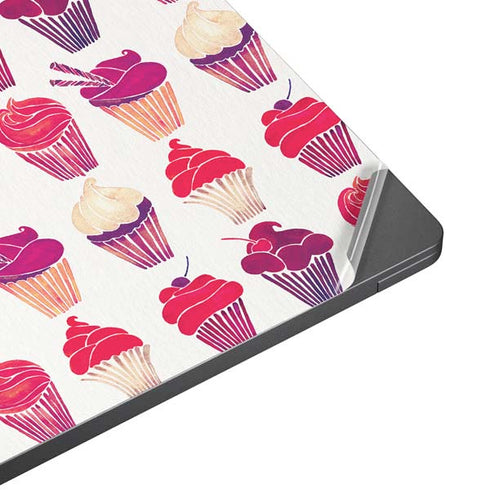 Cupcakes by Cat Coq Surface Laptop 7 15in Skin