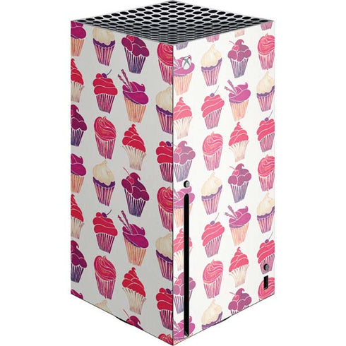 Cupcakes by Cat Coq Xbox Series X Skins