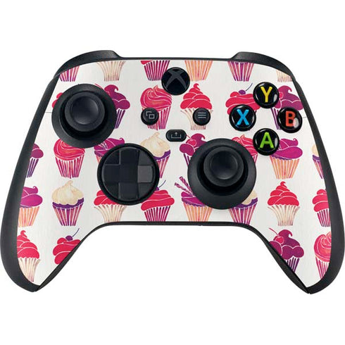 Cupcakes by Cat Coq XBox Series X Digital Edition Bundle Skin