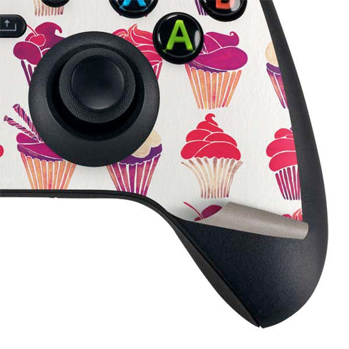 Cupcakes by Cat Coq XBox Series X Digital Edition Bundle Skin
