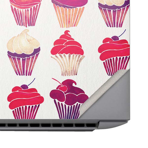Cupcakes by Cat Coq HP ZBook Fury 16 G10 Skin