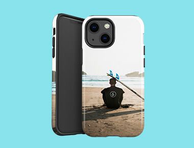 Custom iPhone 14 Pro Impact Case