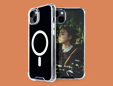 Custom iPhone 14 Plus Magsafe Case