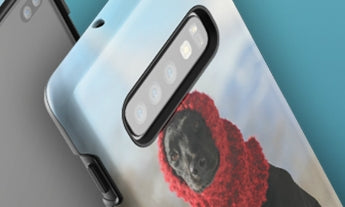 Personalized Phone Cases with Custom Artwork