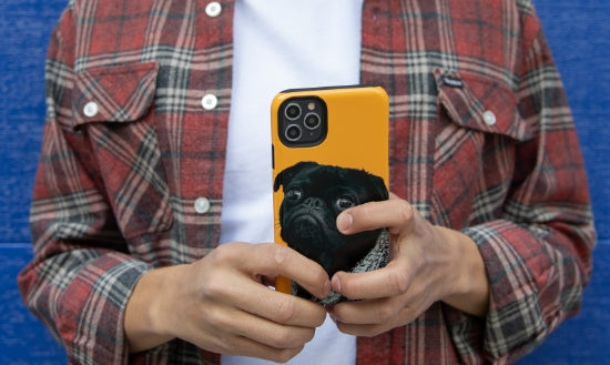 Custom Phone Cases with Unique Designs