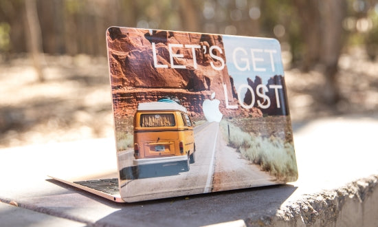 Custom MacBook Cases with Personalized Designs