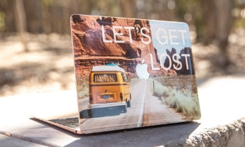 Custom MacBook Cases with Personalized Designs