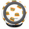 Bouffants and Broken Hearts Cute Burgers Fast Charge Wireless Charging Stand Skin
