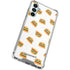 Bouffants and Broken Hearts Cute Burgers Gabb Phone 4 Clear Case