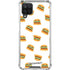 Bouffants and Broken Hearts Cute Burgers Galaxy Cases