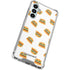 Bouffants and Broken Hearts Cute Burgers Galaxy A16 5G Clear Case