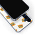 Bouffants and Broken Hearts Cute Burgers Galaxy A55 5G Clear Case