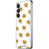 Bouffants and Broken Hearts Cute Burgers Galaxy A55 5G Skin