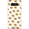 Bouffants and Broken Hearts Cute Burgers Galaxy Note 8 Skin