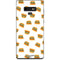 Bouffants and Broken Hearts Cute Burgers Galaxy Note 9 Skin