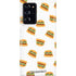 Bouffants and Broken Hearts Cute Burgers Galaxy Cases