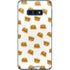 Bouffants and Broken Hearts Cute Burgers Galaxy S10e Skin