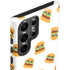 Bouffants and Broken Hearts Cute Burgers Galaxy S23 Ultra Pro Case