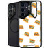 Bouffants and Broken Hearts Cute Burgers Galaxy S24 Kickstand Case