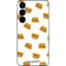 Bouffants and Broken Hearts Cute Burgers Galaxy S25 Plus Skin
