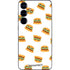 Bouffants and Broken Hearts Cute Burgers Galaxy S24 Skin