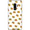 Bouffants and Broken Hearts Cute Burgers Galaxy S9 Plus Skin