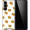 Bouffants and Broken Hearts Cute Burgers Galaxy Z Fold5 5G Skin
