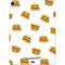 Bouffants and Broken Hearts Cute Burgers Apple iPad Air Skin