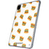 Bouffants and Broken Hearts Cute Burgers iPad Pro 11in (2024) Clear Case