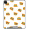 Bouffants and Broken Hearts Cute Burgers iPad Cases