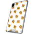 Bouffants and Broken Hearts Cute Burgers iPad Cases