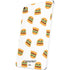 Bouffants and Broken Hearts Cute Burgers iPad Pro 13in M4 (2024) Skin
