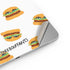 Bouffants and Broken Hearts Cute Burgers iPad Pro 13in M4 (2024) Skin