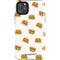 Bouffants and Broken Hearts Cute Burgers iPhone Cases