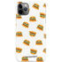 Bouffants and Broken Hearts Cute Burgers iPhone Cases