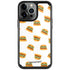 Bouffants and Broken Hearts Cute Burgers iPhone Cases
