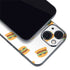 Bouffants and Broken Hearts Cute Burgers iPhone Skins