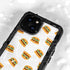 Bouffants and Broken Hearts Cute Burgers iPhone 15 Plus Waterproof Case