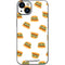 Bouffants and Broken Hearts Cute Burgers iPhone 15 Skin