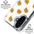Bouffants and Broken Hearts Cute Burgers iPhone 16 Clear Case
