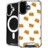 Bouffants and Broken Hearts Cute Burgers iPhone 16 MagSafe Case