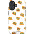 Bouffants and Broken Hearts Cute Burgers iPhone 16 Magsafe Impact Case